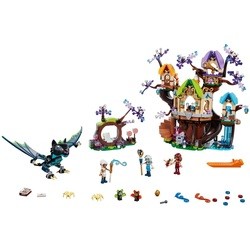 Lego The Elvenstar Tree Bat Attack 41196