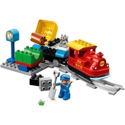 Lego Steam Train 10874