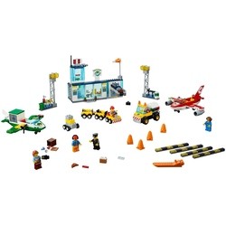 Lego City Central Airport 10764
