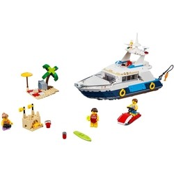 Lego Cruising Adventures 31083