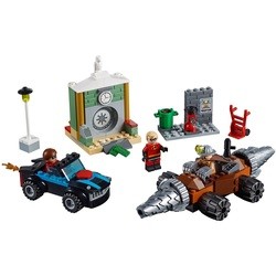 Lego Underminers Bank Heist 10760