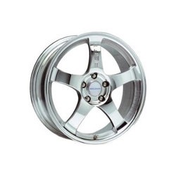 Radius RS011 (8x18/5x120 ET40 DIA72,5)