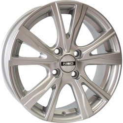 TechLine 674 (6x16/4x100 ET37 DIA60,1)