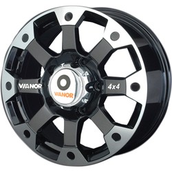Vianor VR37 8x17/6x139,7 ET46 DIA67,1
