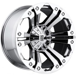 XD Series XD778 Monster (10x24/8x165 ET25 DIA125)