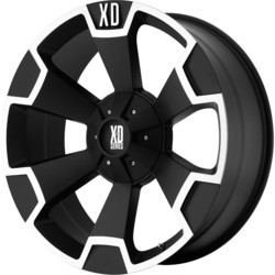 XD Series XD803 Thump 9,5x22/5x150 ET35 DIA110