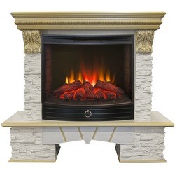 RealFlame Rockland LUX 25 Evrika LED