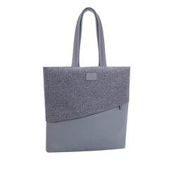 RIVACASE Egmont Tote Bag (серый)