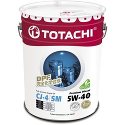 Totachi Premium Diesel 5W-40 20L