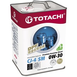 Totachi Premium Economy Diesel 0W-30 6L