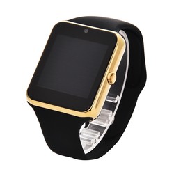 Smart Watch Q7S (золотистый)