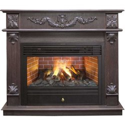 RealFlame Philadelphia 3D Novara 26 (коричневый)