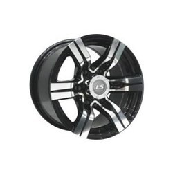 LS Wheels 767 (8x17/6x139,7 ET10 DIA106,1)