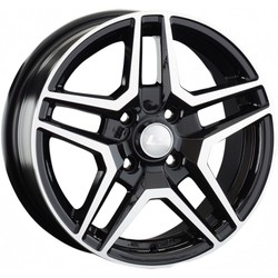 LS Wheels 854 (8x18/5x114,3 ET40 DIA67,1)
