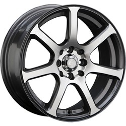 LS Wheels BY804 (7x16/4x100 ET40 DIA73,1)