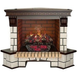 RealFlame Stone Corner New 26/HL 3D Silva logBrick