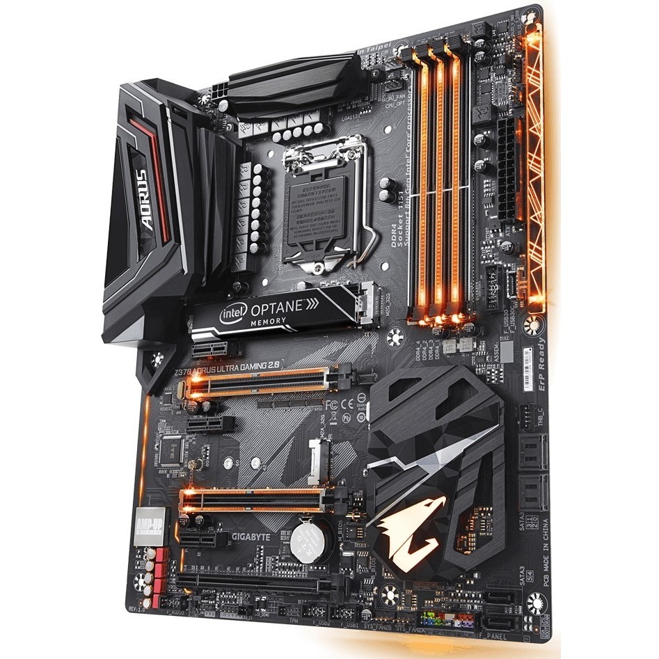 Gigabyte Z370 AORUS ULTRA GAMING 2.0-OP rev. 1.0