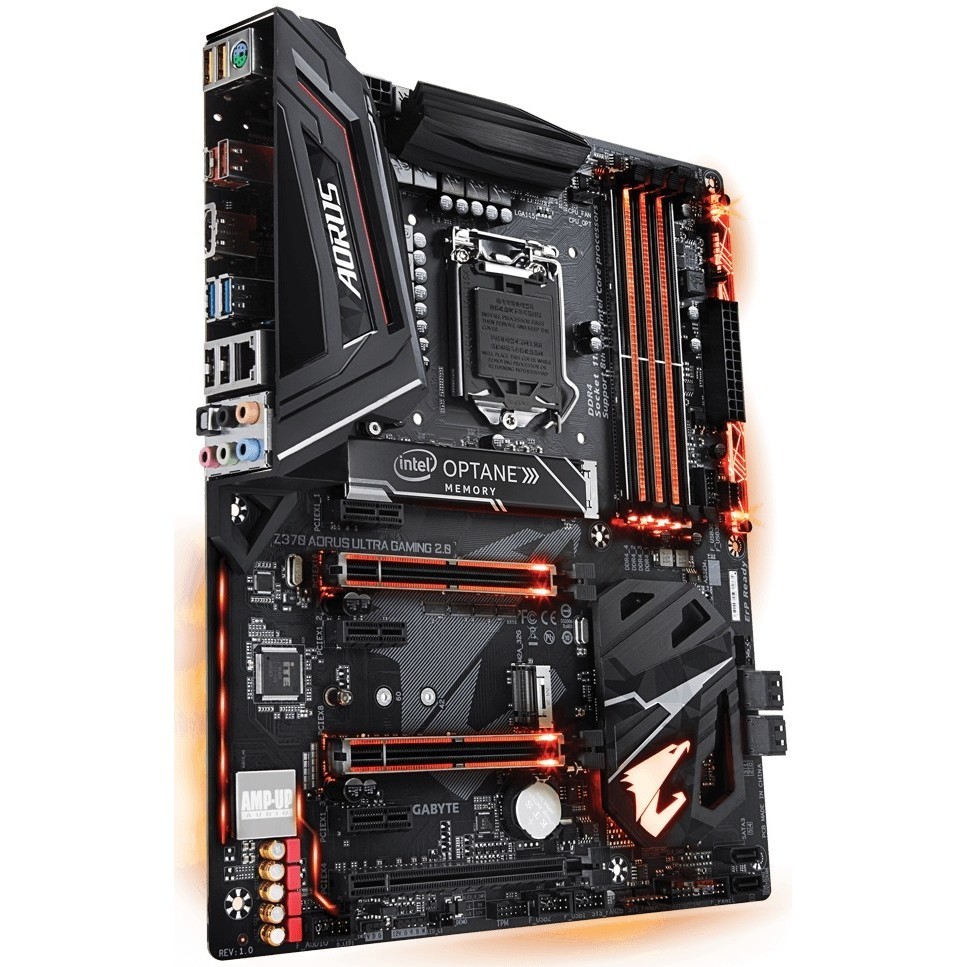 Gigabyte Z370 AORUS ULTRA GAMING 2.0-OP rev. 1.0
