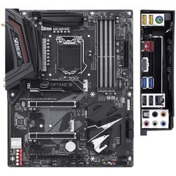 Gigabyte Z370 AORUS ULTRA GAMING 2.0-OP rev. 1.0