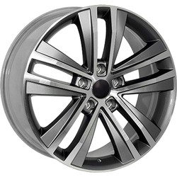 Replica 254 9x20/5x130 ET59 DIA71,6