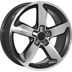 Replica TL5829ND (7x18/5x112 ET43 DIA57,1)