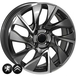 Replica FR641 (6,5x16/4x108 ET25 DIA65,1)
