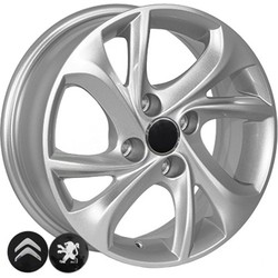 Replica TL4010 (6x15/4x108 ET23 DIA65,1)