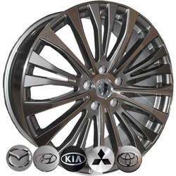 Replica 191 8x19/5x114,3 ET35 DIA67,1