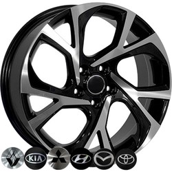 Replica FE132 7x18/5x114,3 ET35 DIA67,1