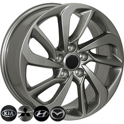 Replica TL0417 7x17/5x114,3 ET51 DIA67,1