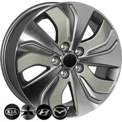 Replica TL5037 (6,5x17/5x114,3 ET46 DIA67,1)