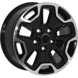 Replica TL0286 7,5x17/5x127 ET45 DIA71,6
