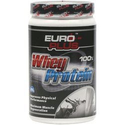 Euro Plus Whey Protein 100% 0.81 kg
