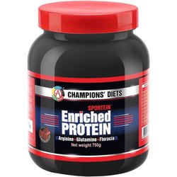 Akademija-T SPORTEIN Enriched Protein 0.75 kg