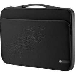 HP Black Cherry Notebook Sleeve 16