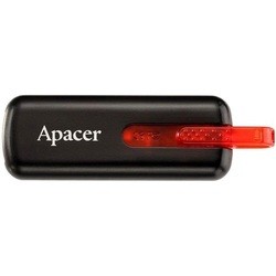 Apacer AH326 64Gb (черный)