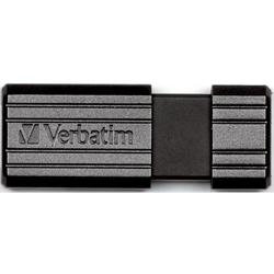 Verbatim PinStripe 8Gb (черный)