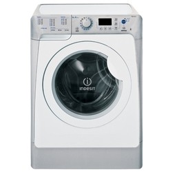 Indesit PWSE 6107 (белый)