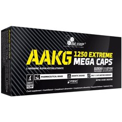 Olimp AAKG 1250 Extreme Mega Caps 120 cap