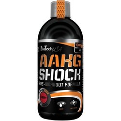 BioTech AAKG Shock 1000 ml