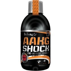 BioTech AAKG Shock 500 ml