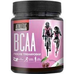 Athletic Nutrition BCAA