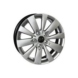 Replica HY105 (6,5x17/5x114,3 ET45 DIA67,1)