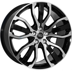 Replica TL1333 (9,5x21/5x120 ET45 DIA72,6)