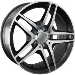 Replica MR87 8,5x19/5x112 ET35 DIA66,6