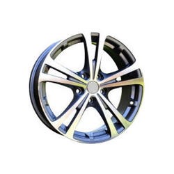 Replica RZE616 6,5x16/5x112 ET35 DIA57,1