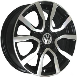 Replica 7365 (7x16/5x112 ET45 DIA57,1)