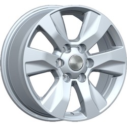Replica TY244 7,5x17/6x139,7 ET30 DIA106