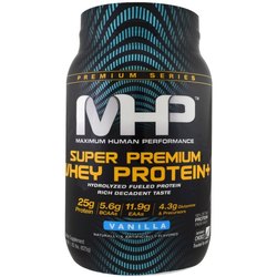 MHP Super Premium Whey Protein 0.825 kg
