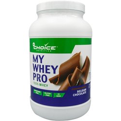 MyChoice Nutrition My Whey Pro 0.825 kg